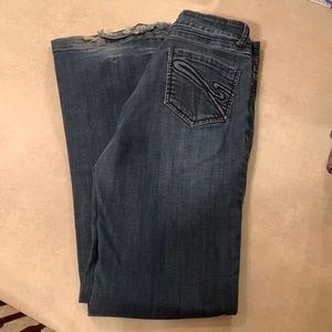 Stetson City Trouser Jean Long